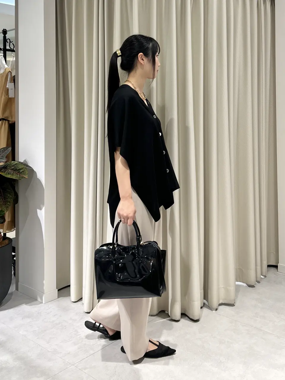 23区 野原 コーディネート画像