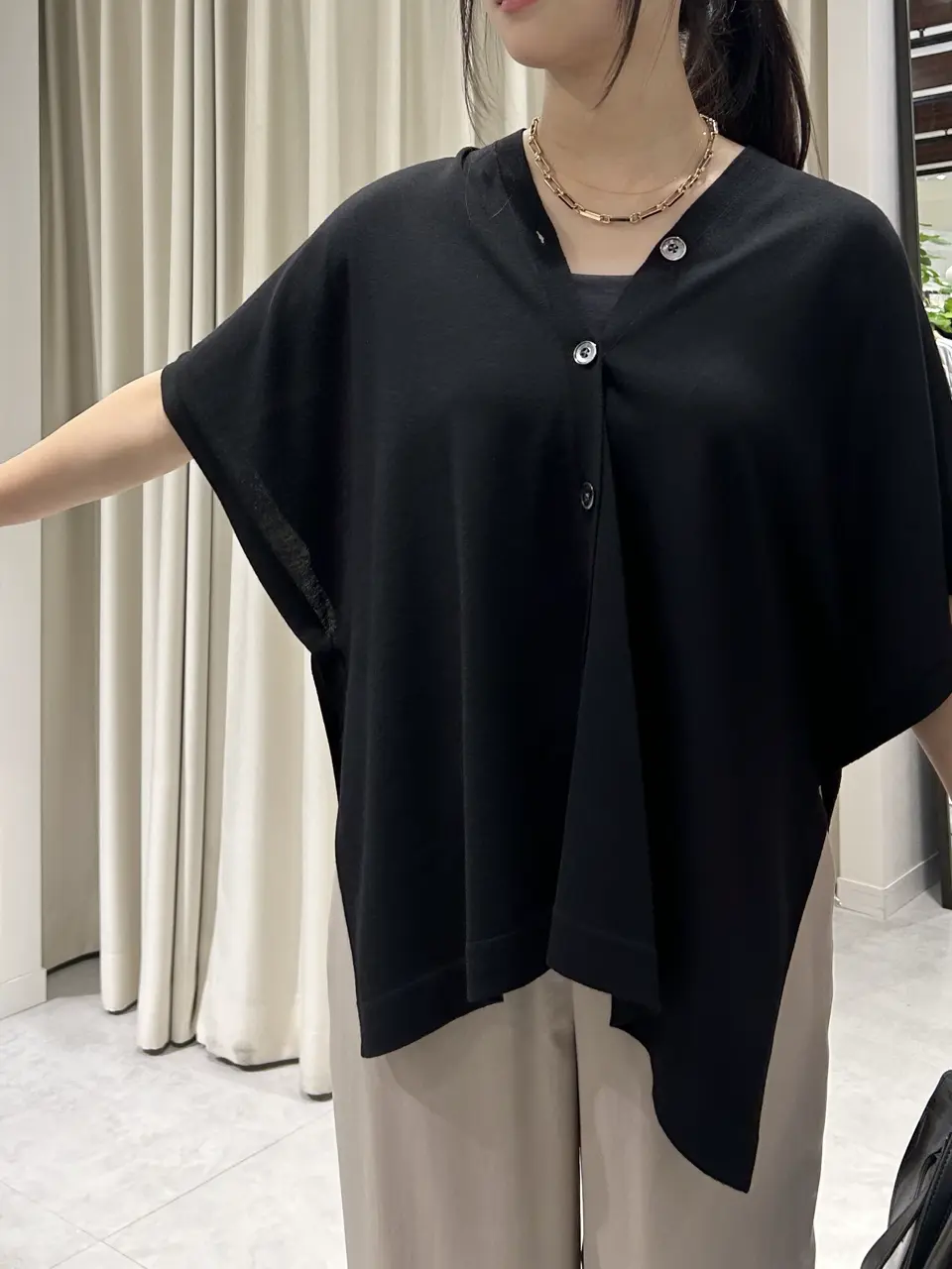 23区 野原 コーディネート画像