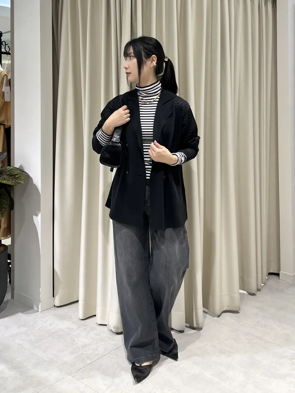 23区 野原 コーディネート画像