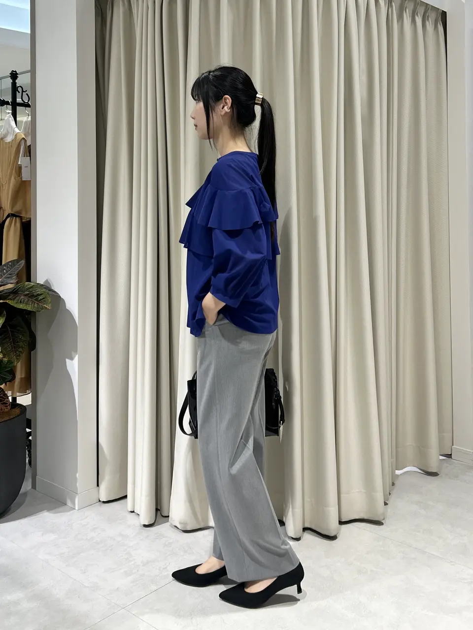 23区 野原 コーディネート画像