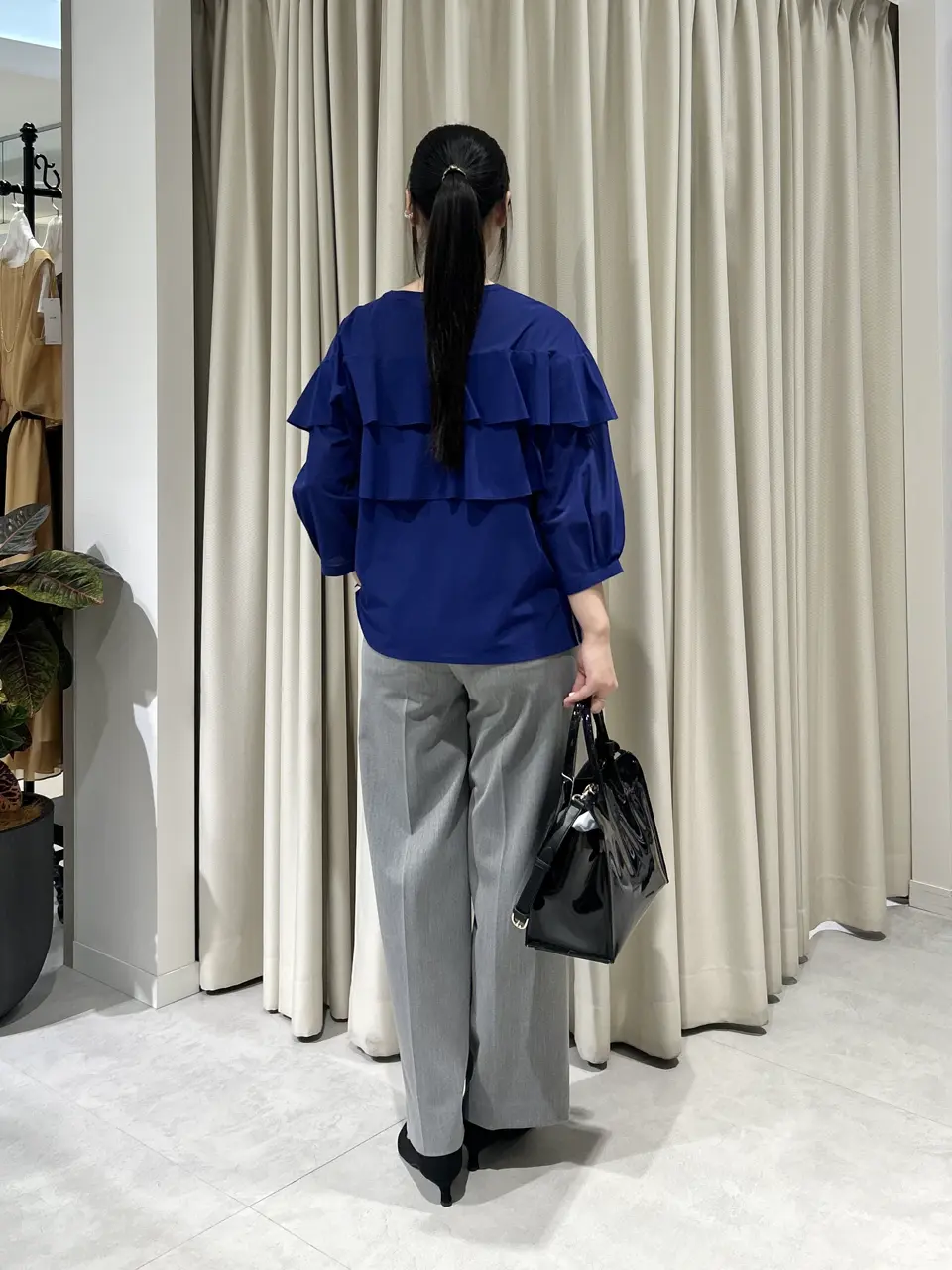 23区 野原 コーディネート画像