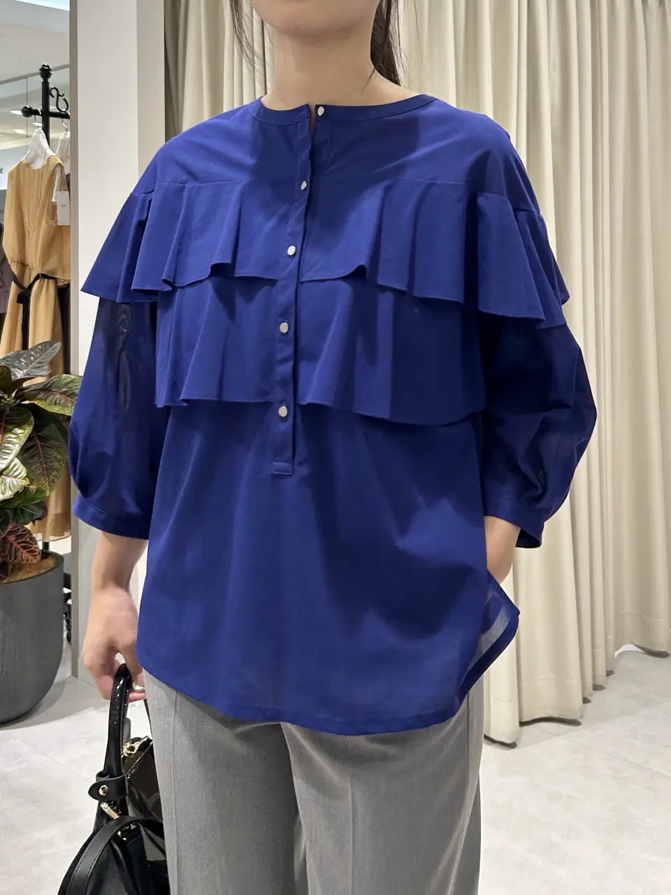 23区 野原 コーディネート画像