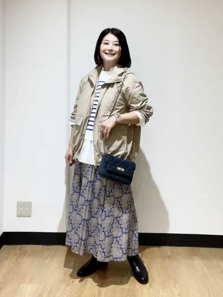 23区 三木 コーディネート画像