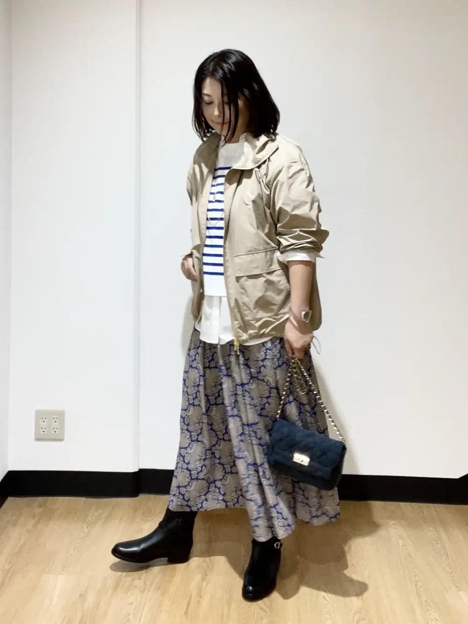 23区 三木 コーディネート画像