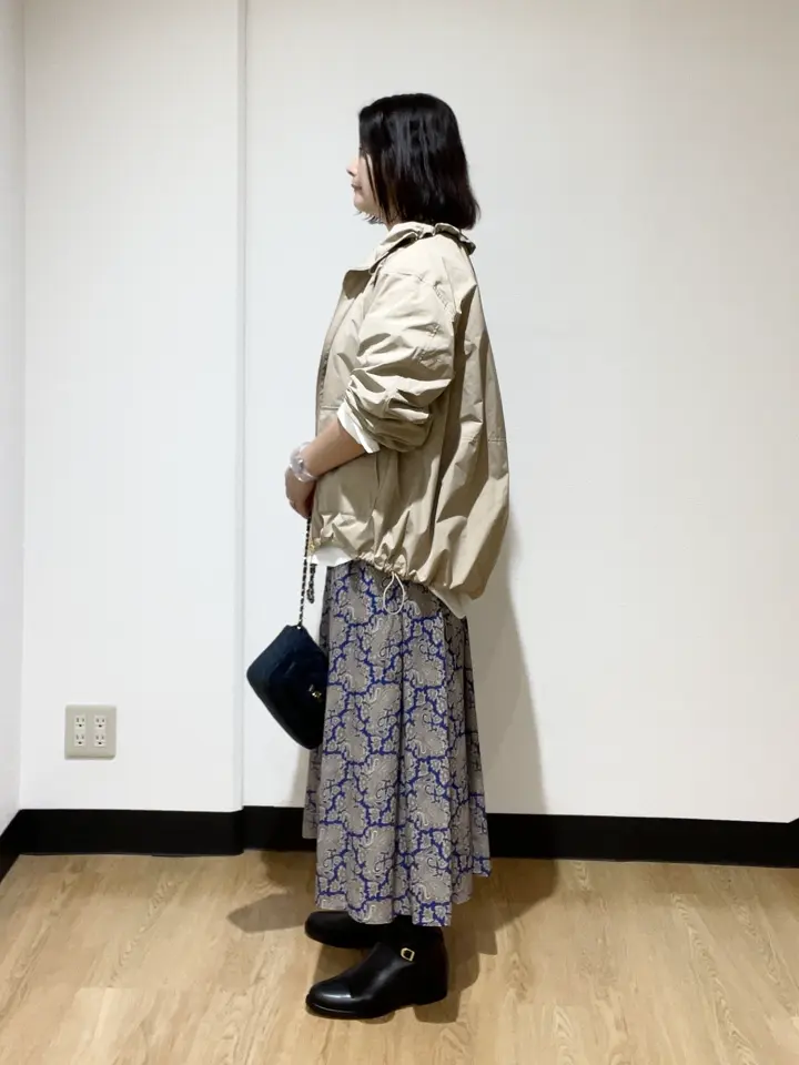 23区 三木 コーディネート画像