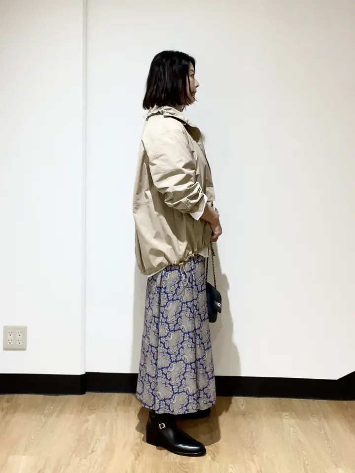 23区 三木 コーディネート画像