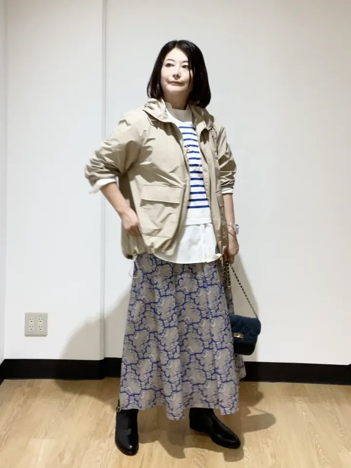 23区 三木 コーディネート画像