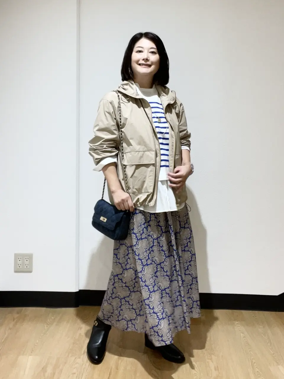 23区 三木 コーディネート画像