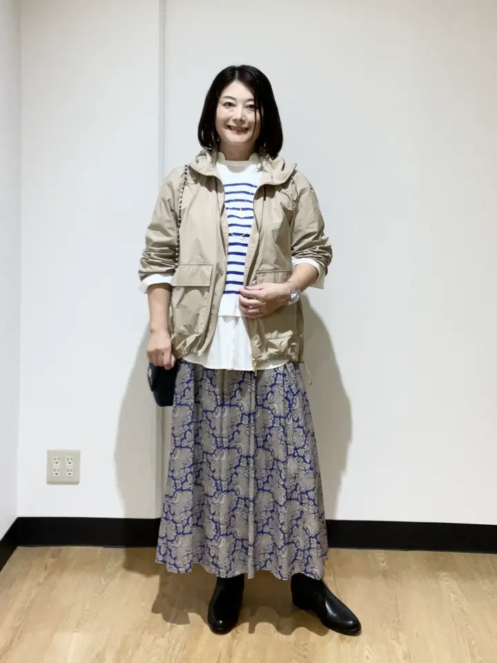 23区 三木 コーディネート画像