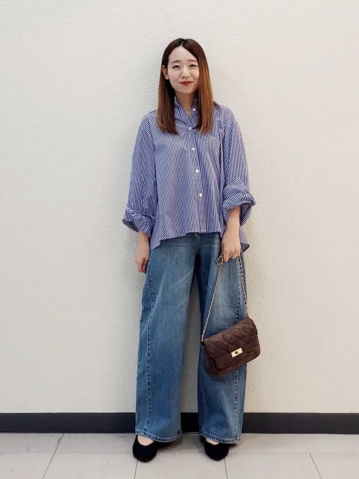 23区 齋藤 コーディネート画像