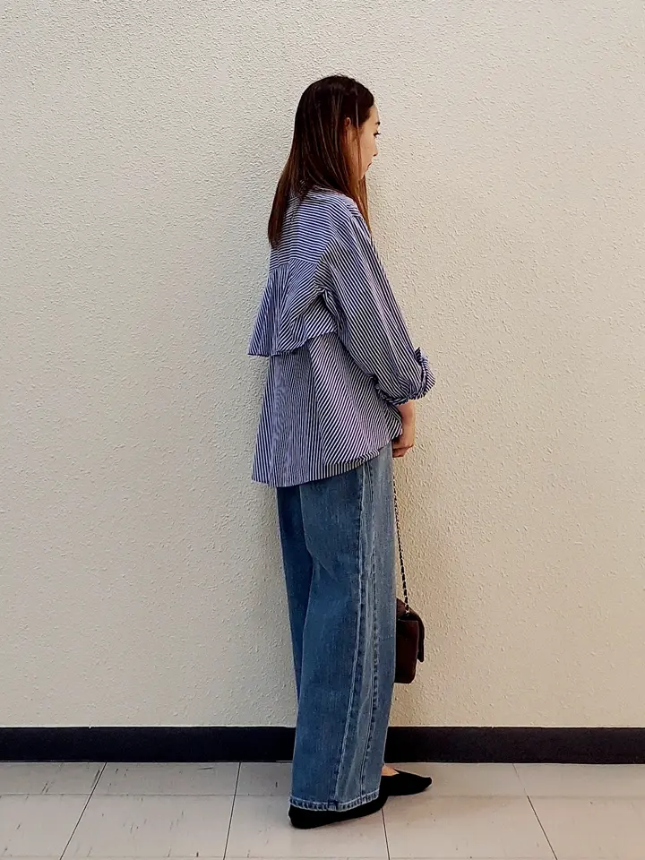 23区 齋藤 コーディネート画像