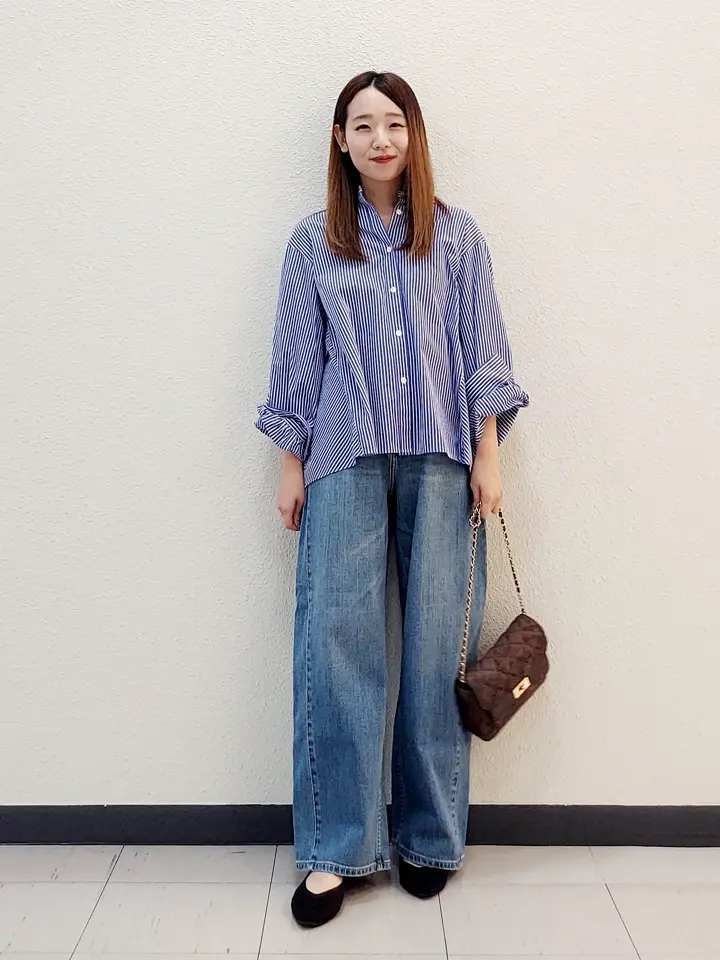 23区 齋藤 コーディネート画像