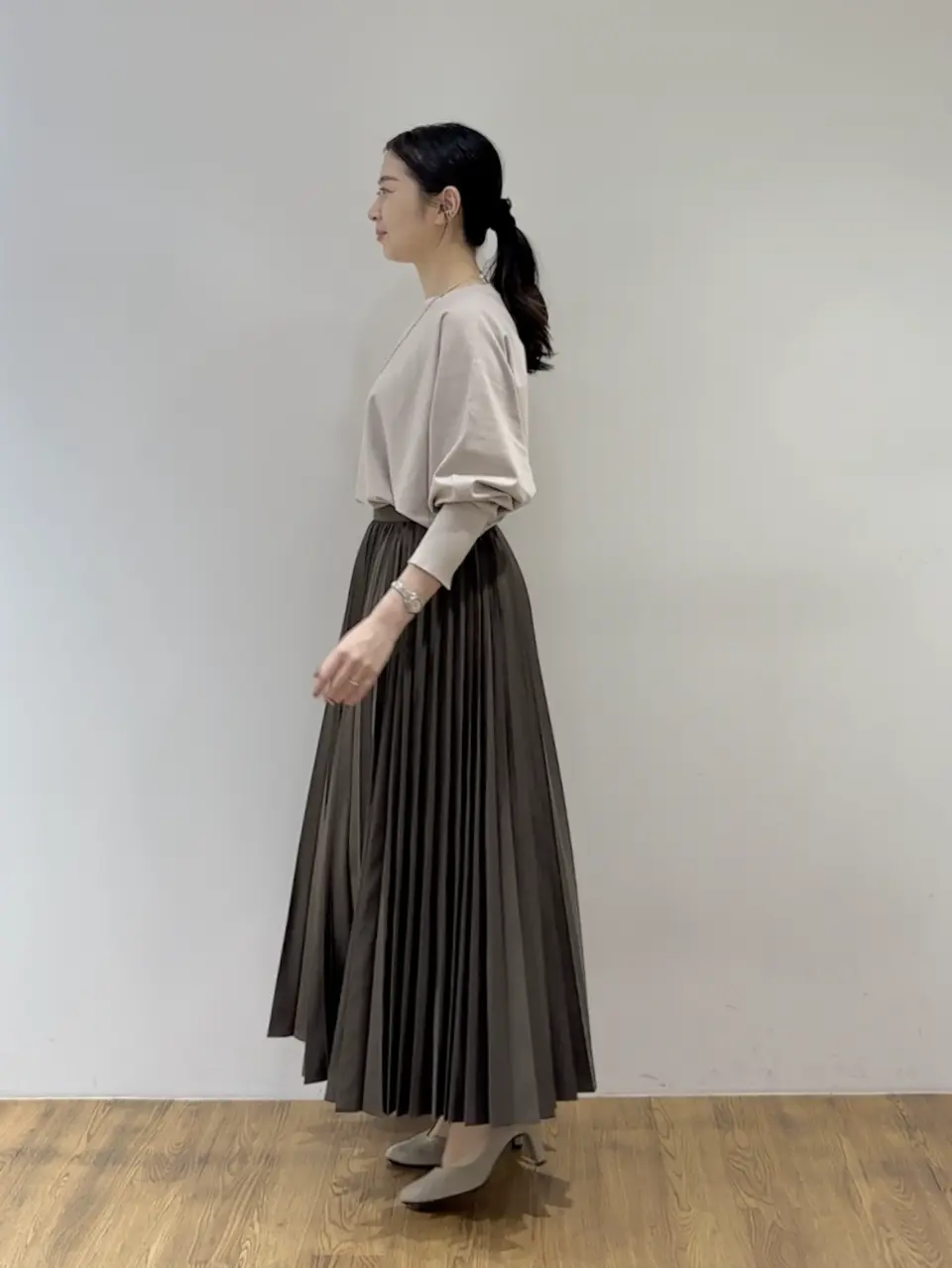 23区 西嶋 コーディネート画像