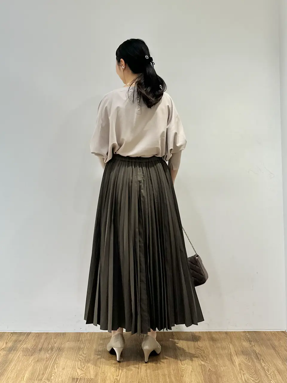 23区 西嶋 コーディネート画像