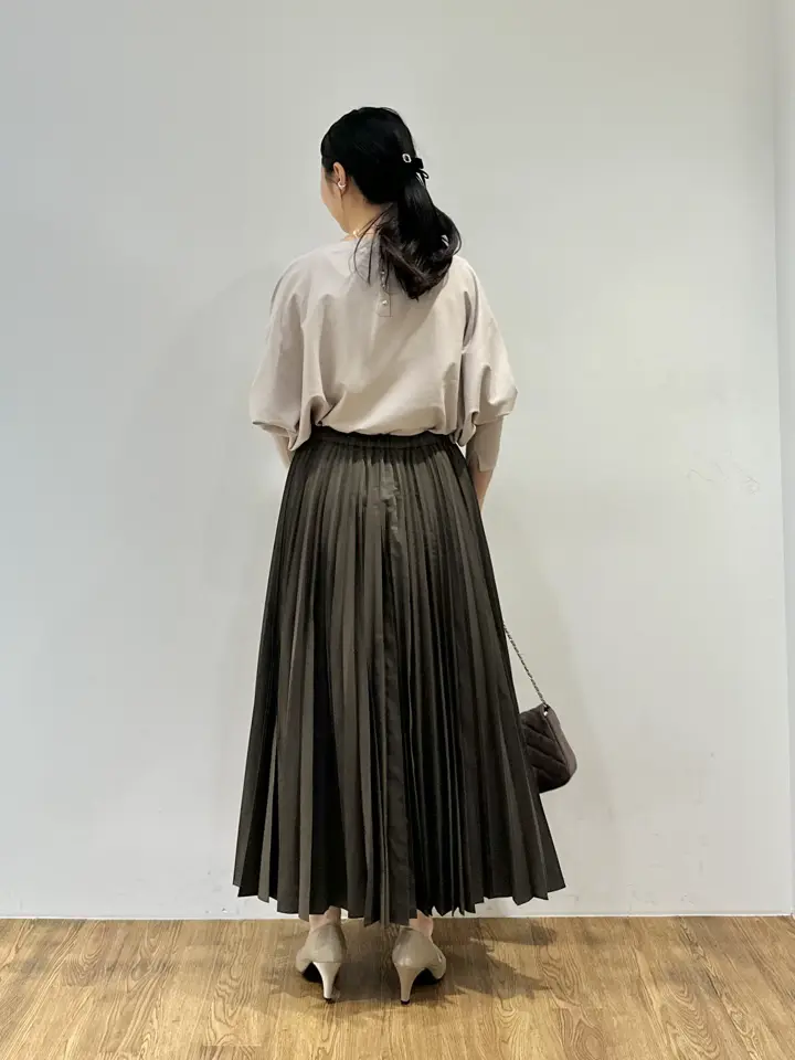 23区 西嶋 コーディネート画像