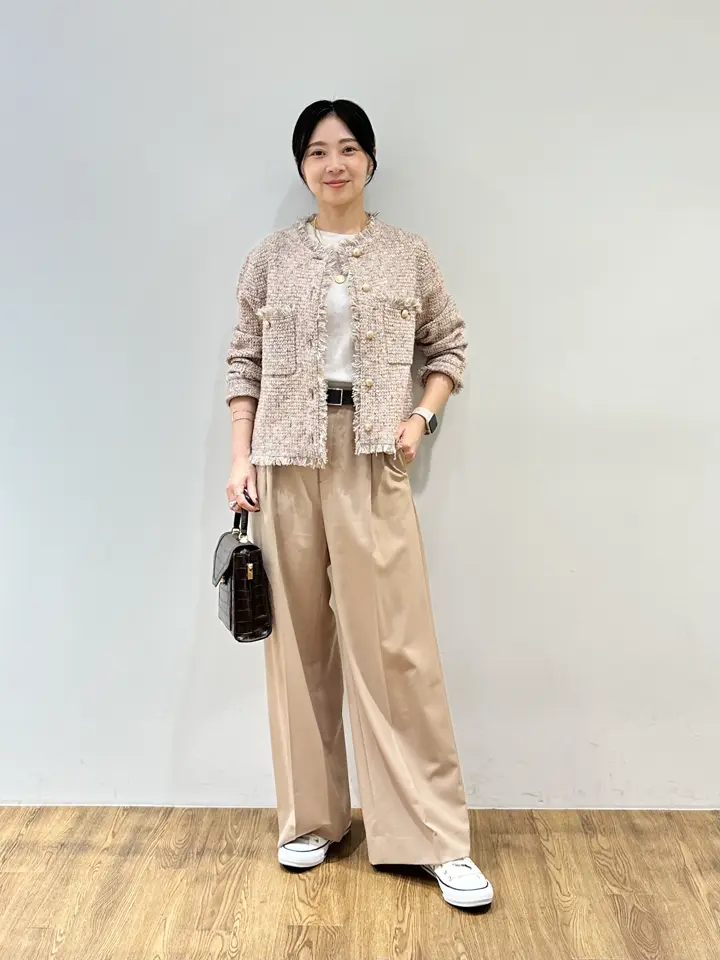 23区 西嶋 コーディネート画像