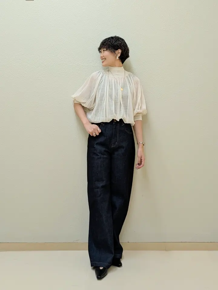 23区 中園 コーディネート画像