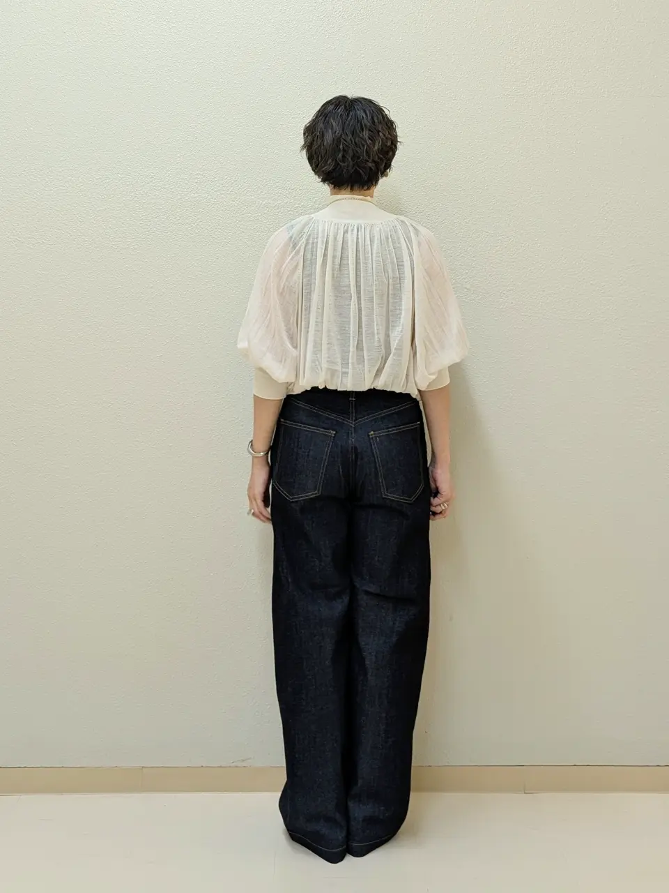 23区 中園 コーディネート画像