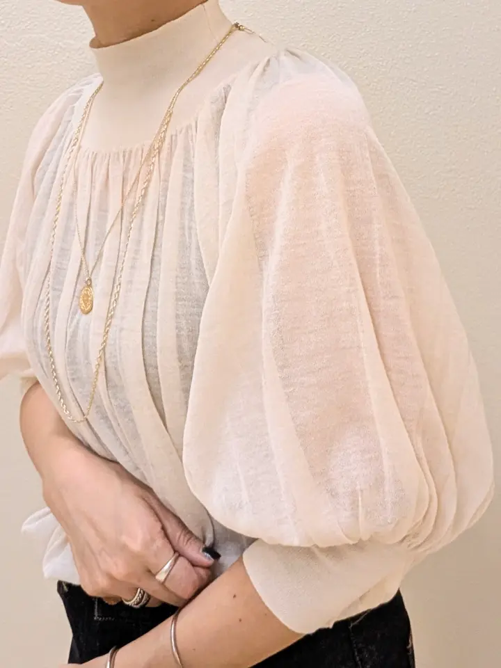 23区 中園 コーディネート画像