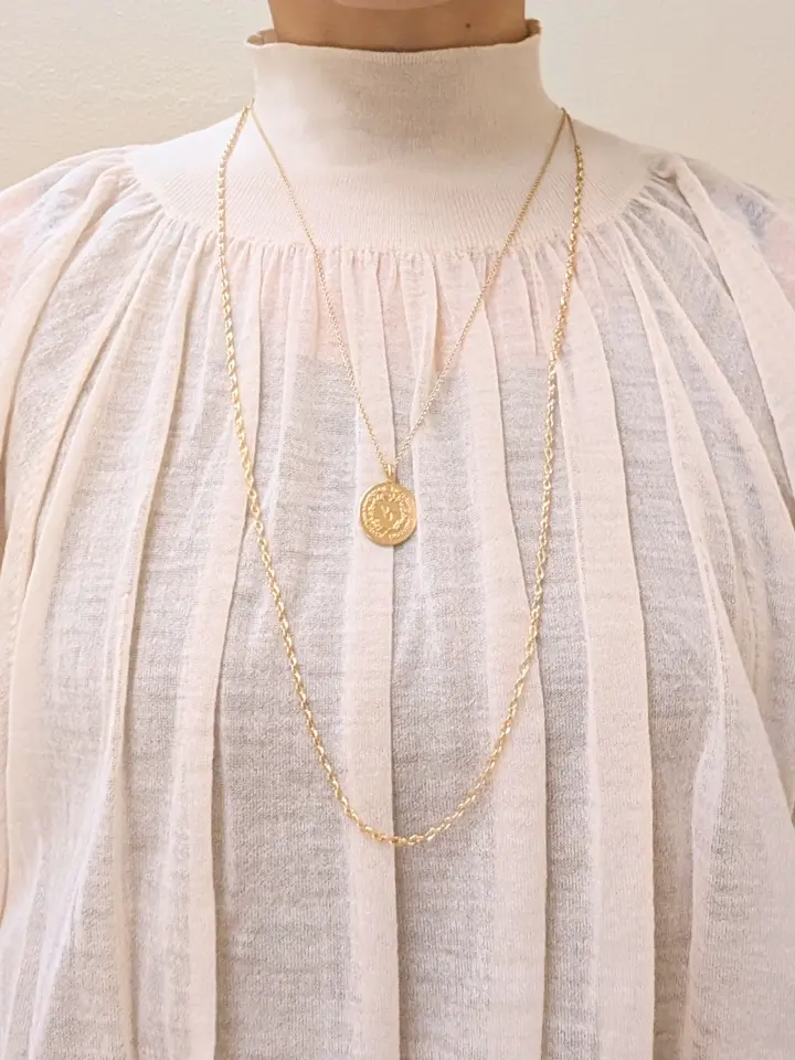 23区 中園 コーディネート画像