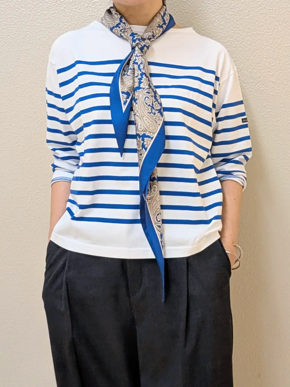 23区 中園 コーディネート画像