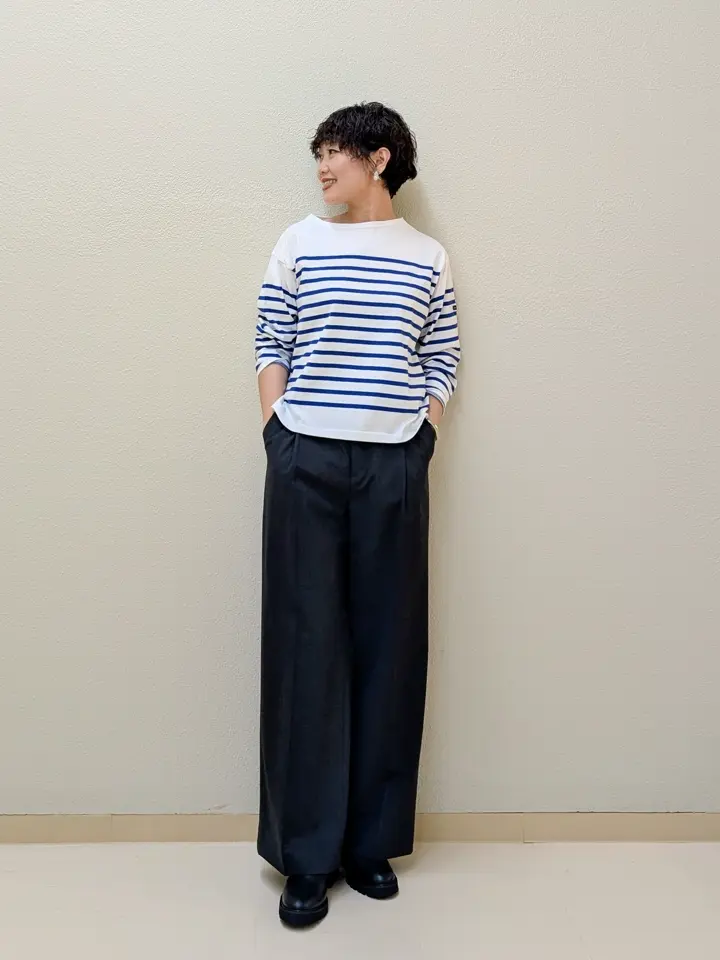 23区 中園 コーディネート画像