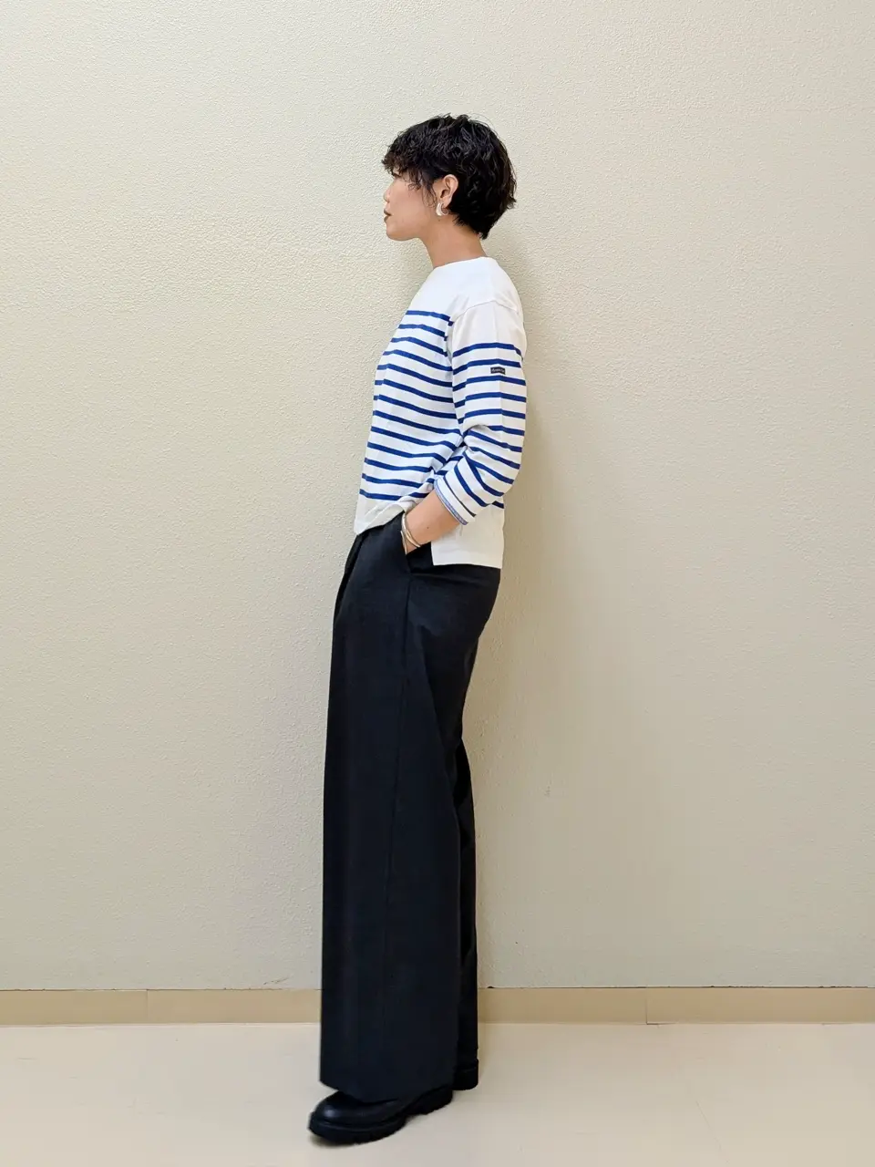 23区 中園 コーディネート画像