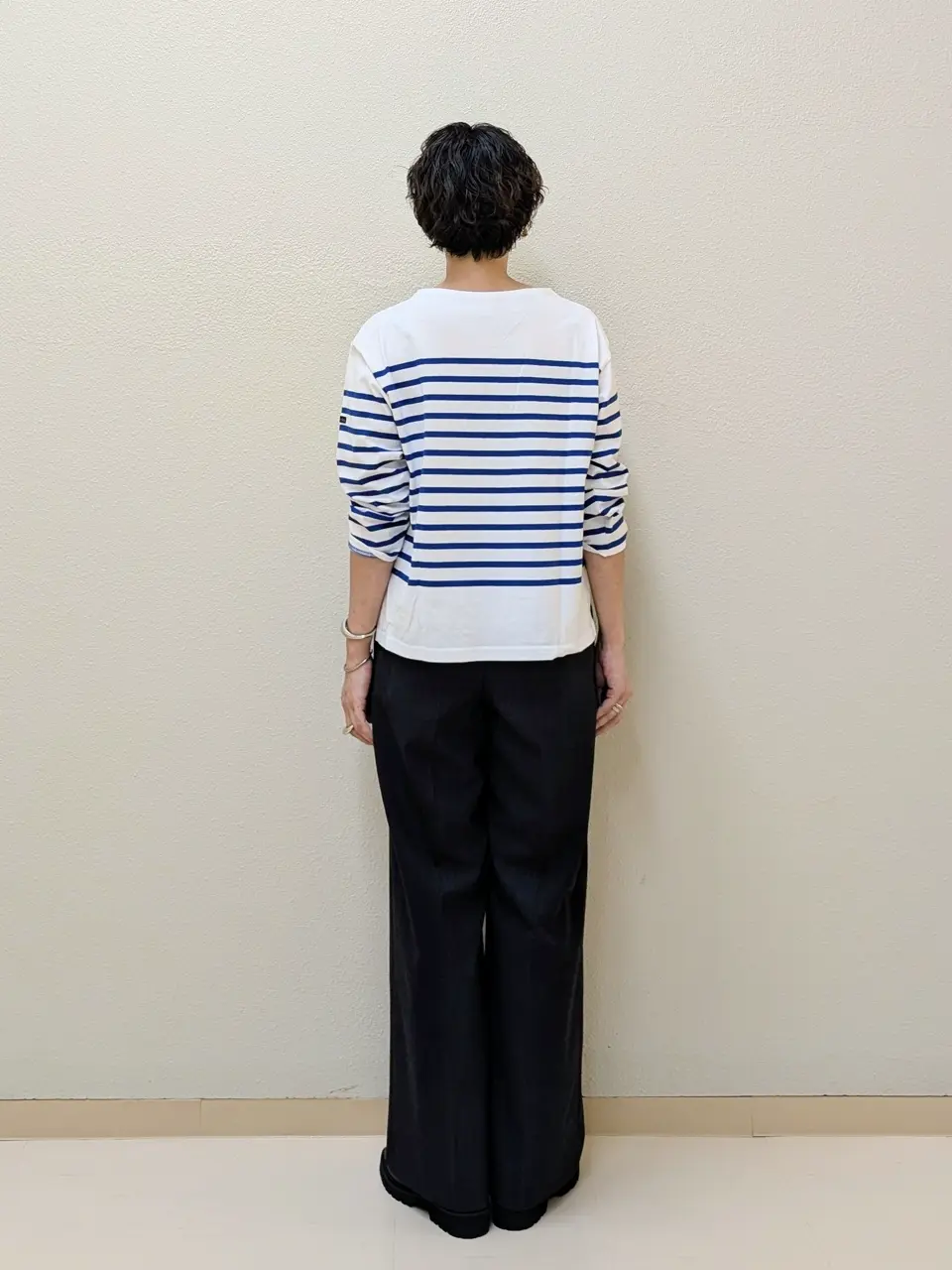 23区 中園 コーディネート画像