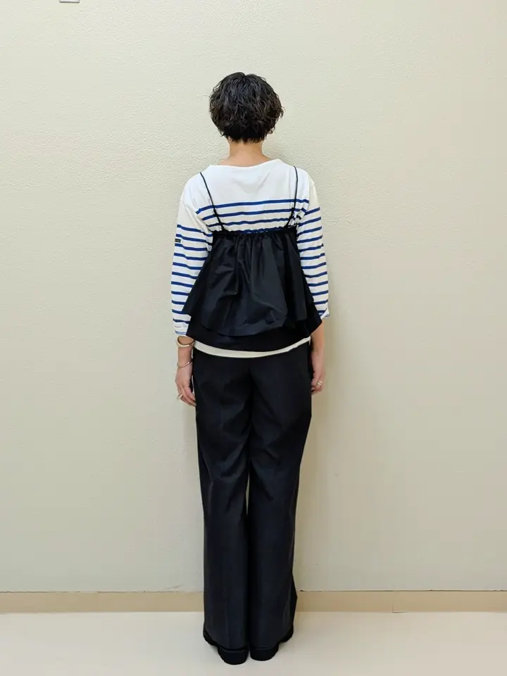 23区 中園 コーディネート画像