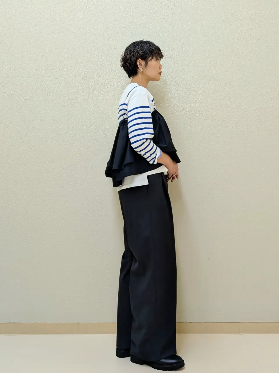 23区 中園 コーディネート画像