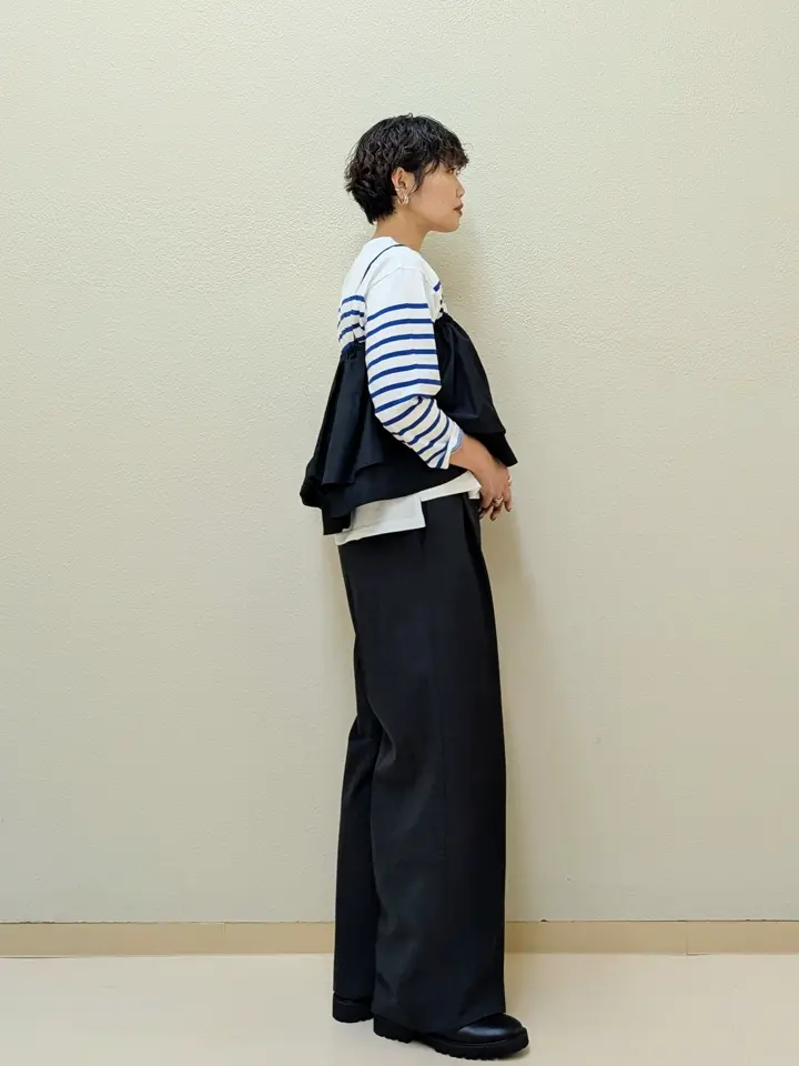 23区 中園 コーディネート画像