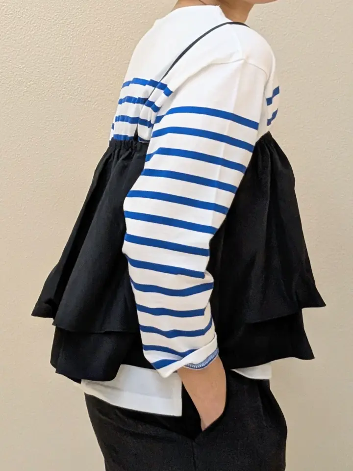 23区 中園 コーディネート画像