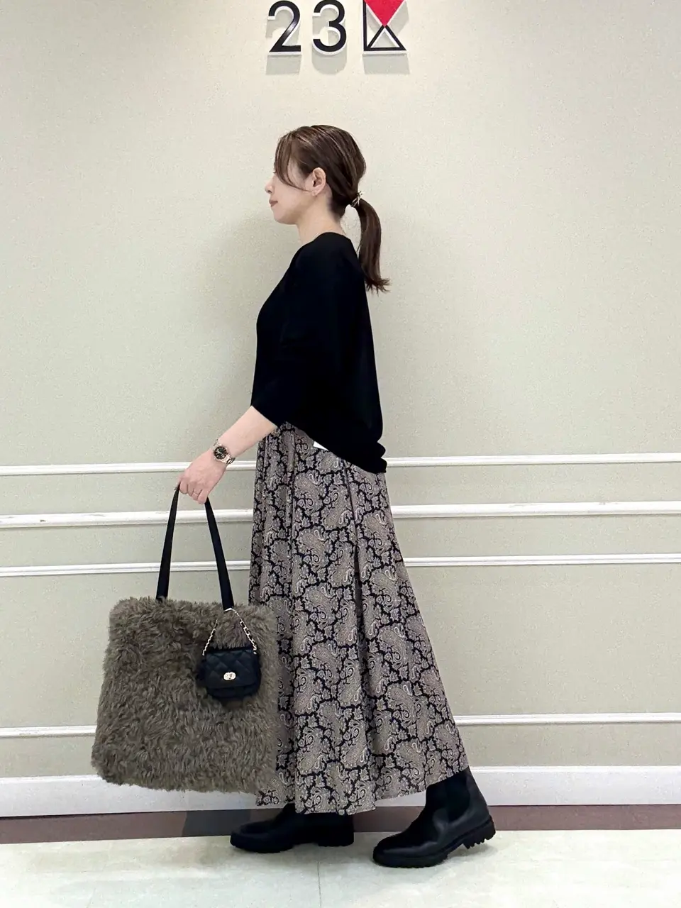 23区 江口 コーディネート画像