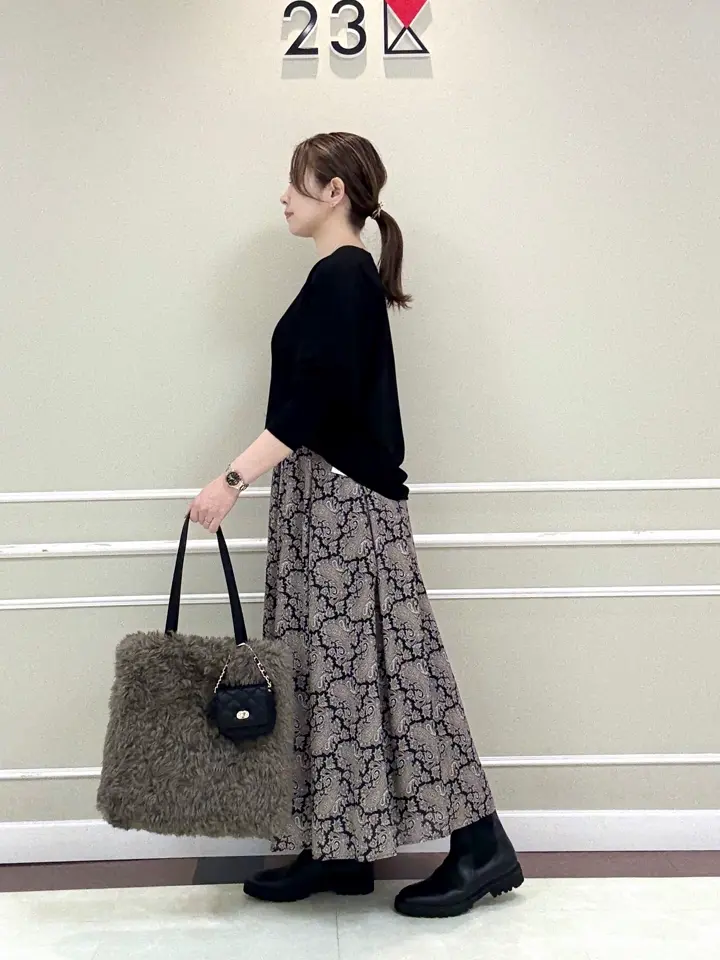 23区 江口 コーディネート画像