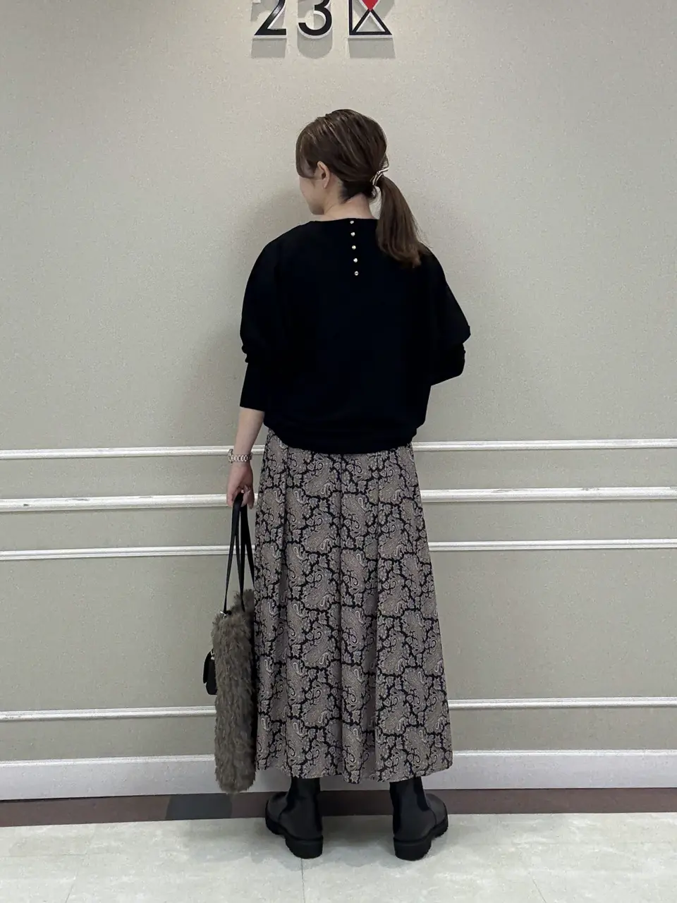 23区 江口 コーディネート画像