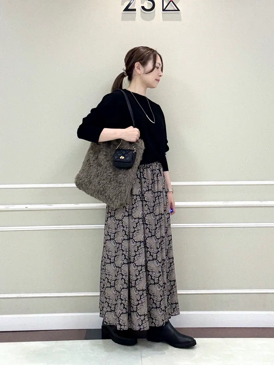 23区 江口 コーディネート画像