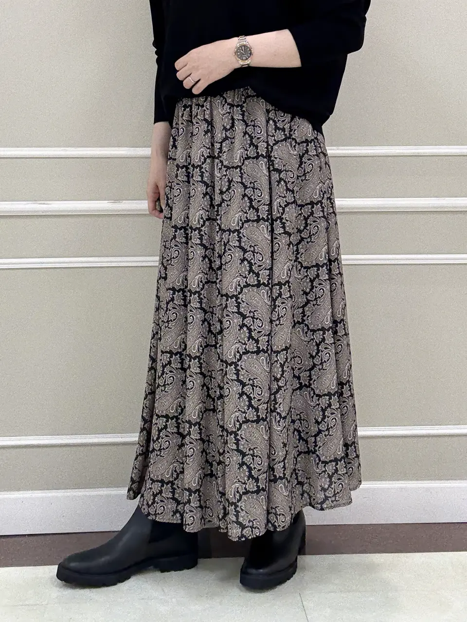 23区 江口 コーディネート画像