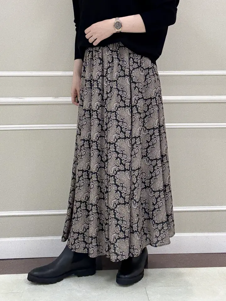 23区 江口 コーディネート画像