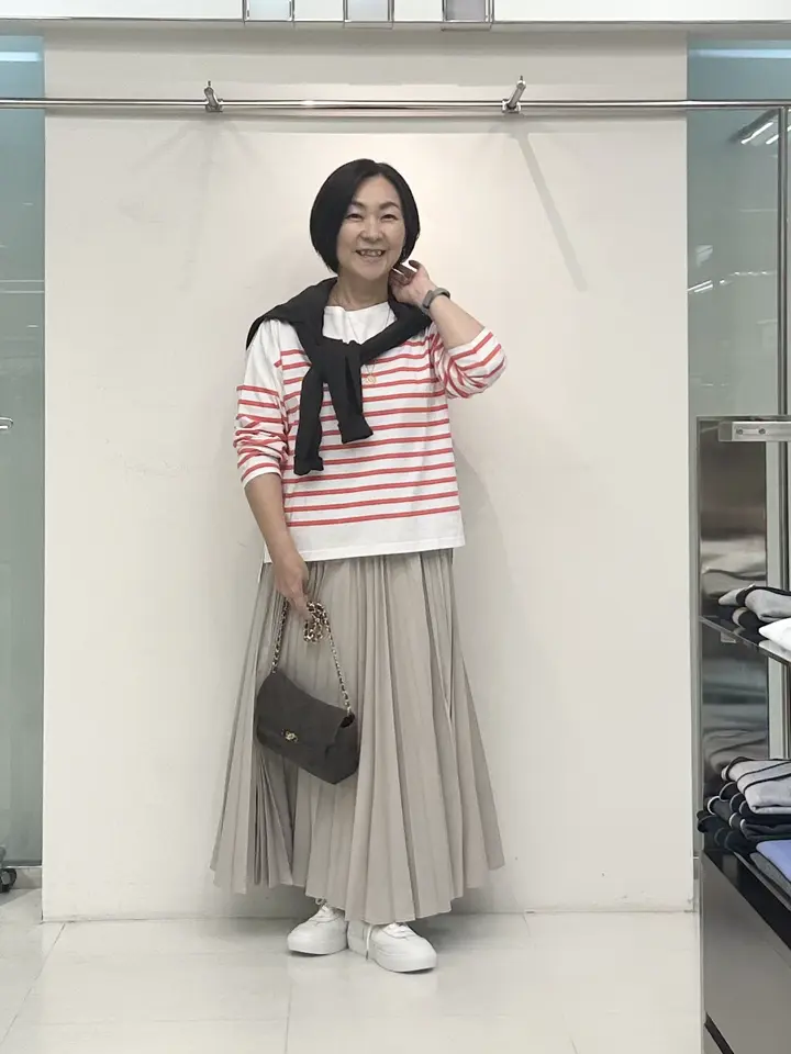 23区 石郷岡 コーディネート画像