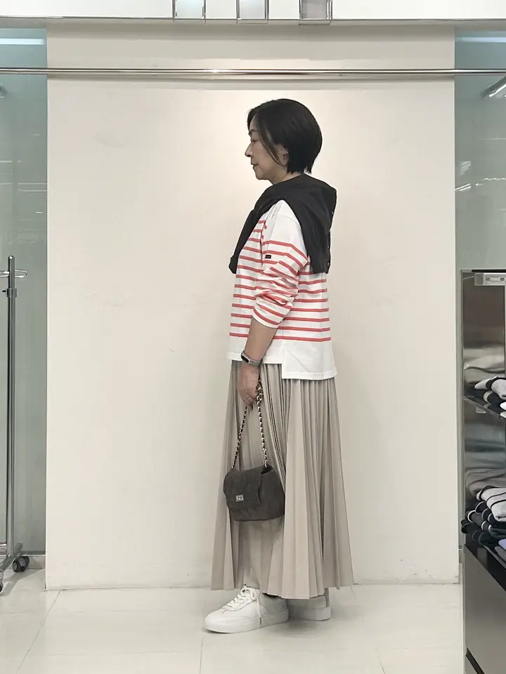 23区 石郷岡 コーディネート画像