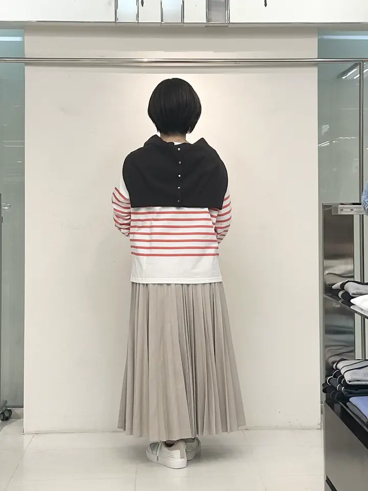 23区 石郷岡 コーディネート画像