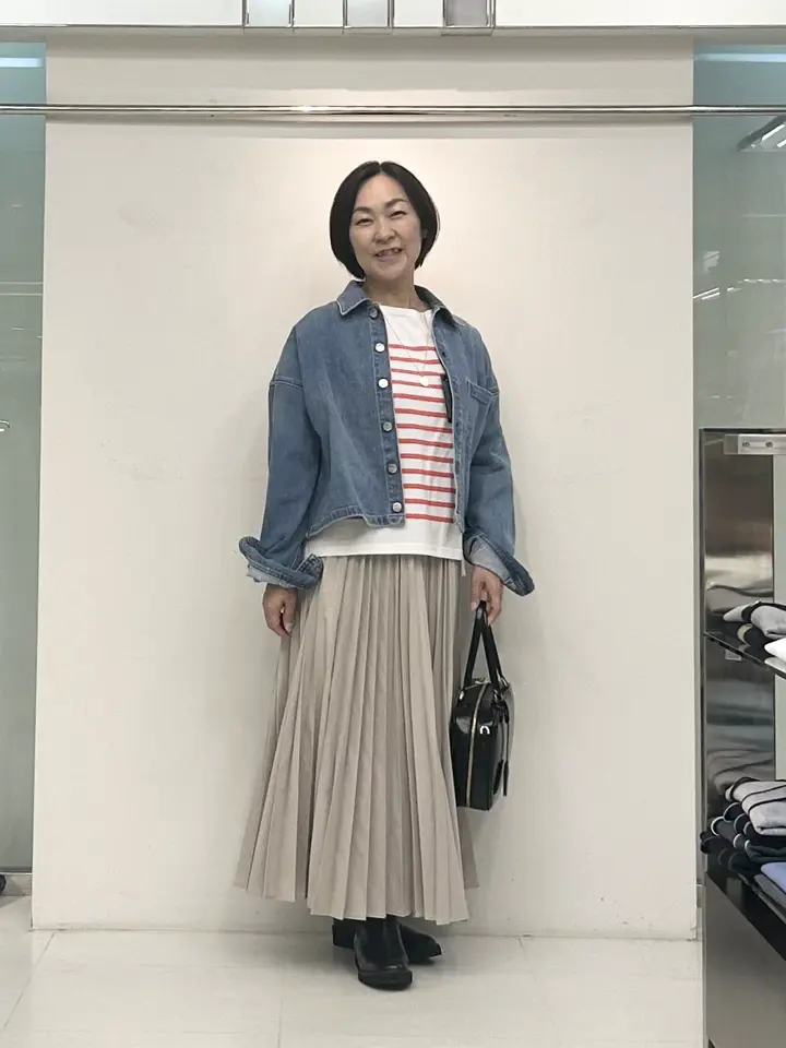 23区 石郷岡 コーディネート画像