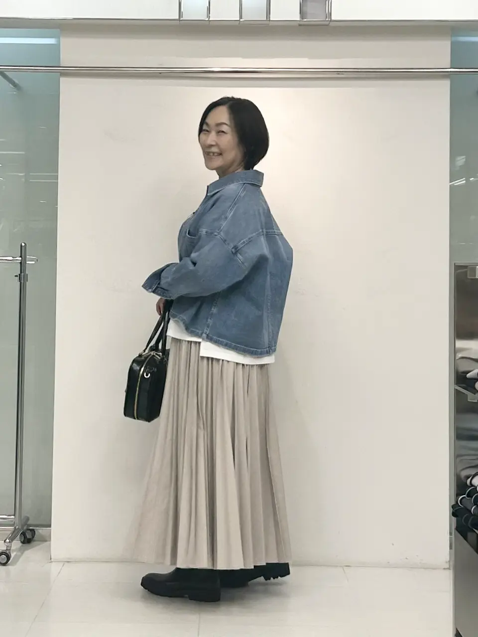 23区 石郷岡 コーディネート画像