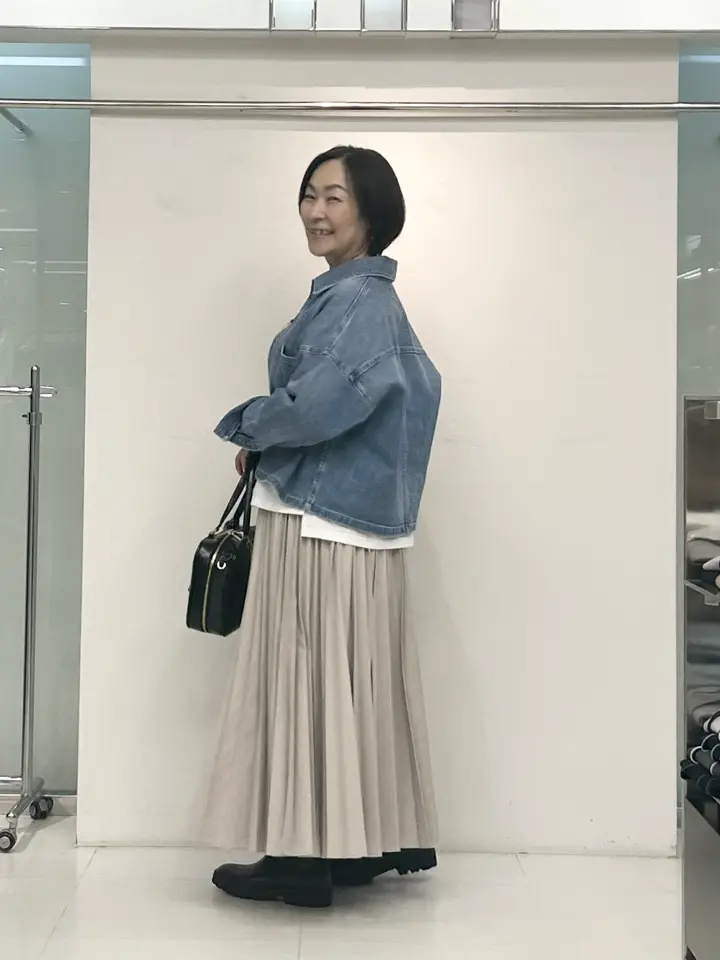 23区 石郷岡 コーディネート画像