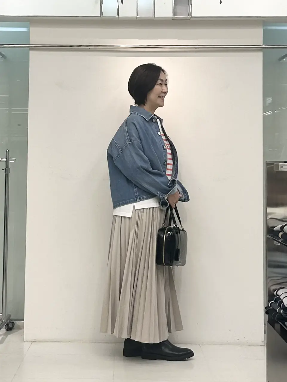 23区 石郷岡 コーディネート画像