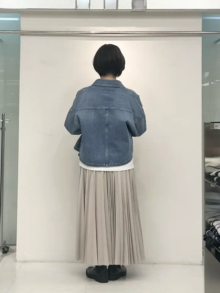 23区 石郷岡 コーディネート画像