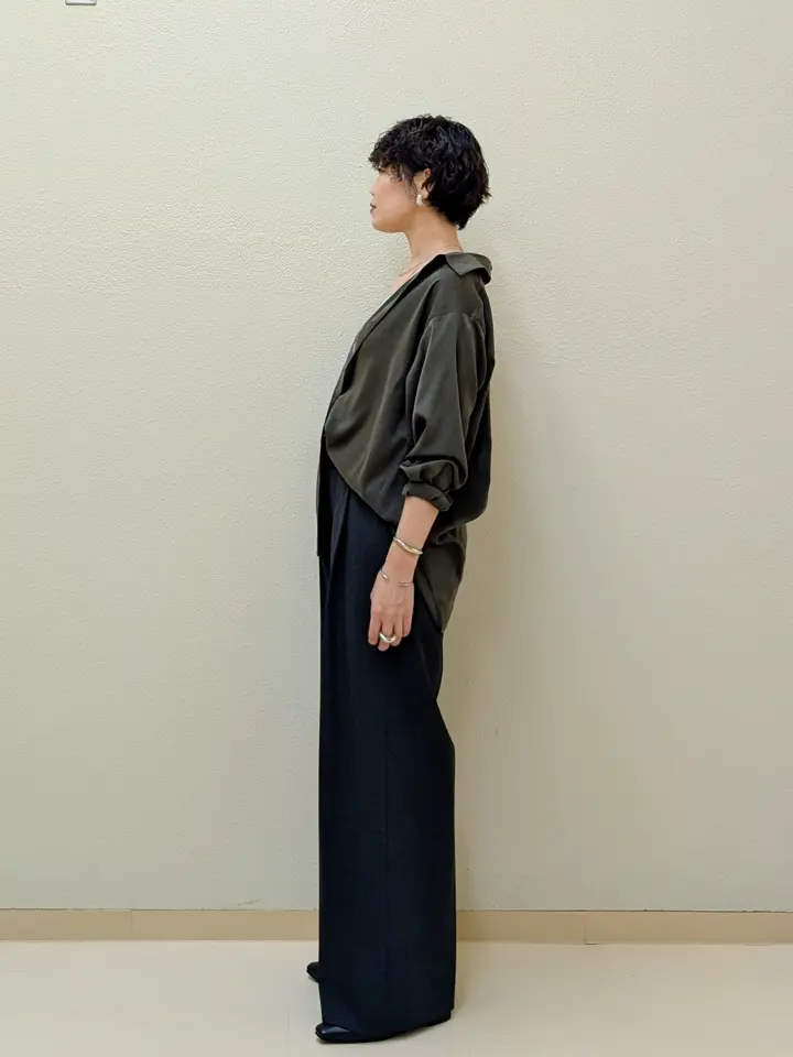 23区 中園 コーディネート画像