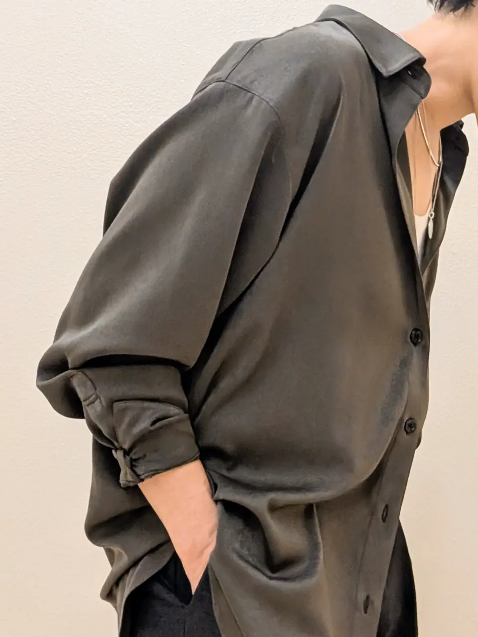 23区 中園 コーディネート画像