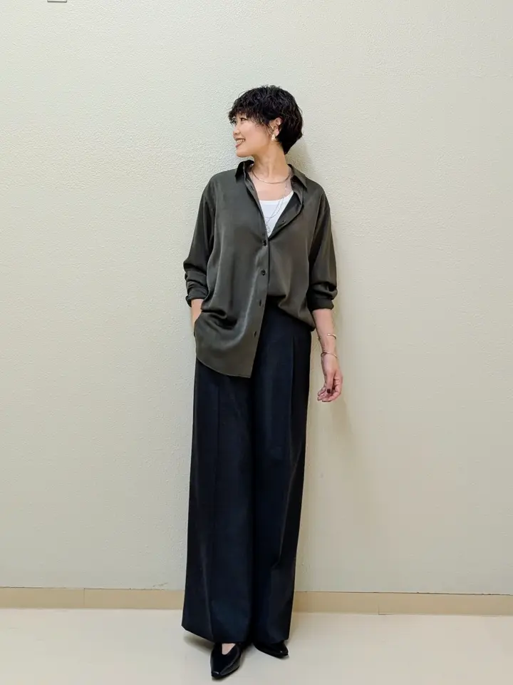 23区 中園 コーディネート画像