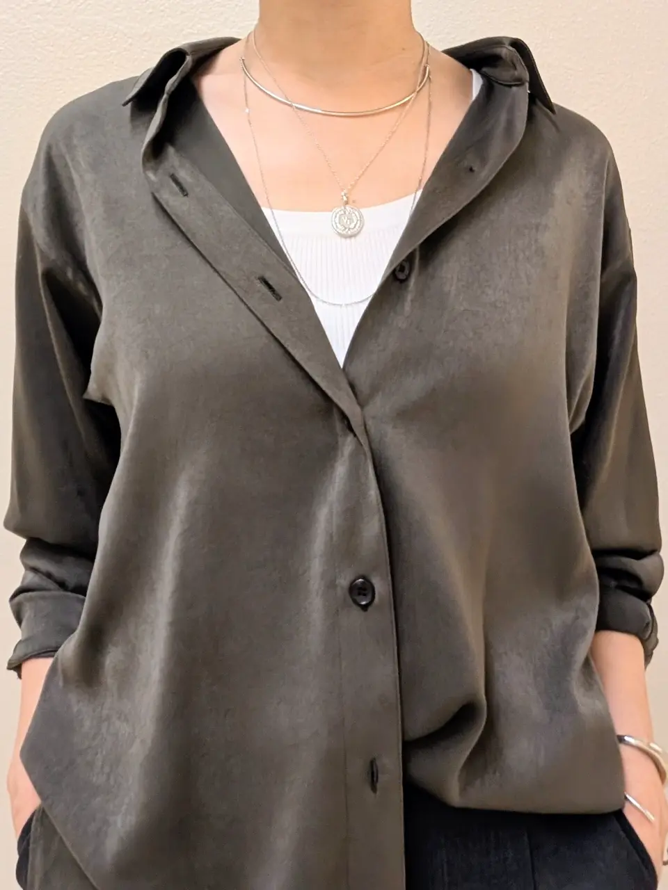 23区 中園 コーディネート画像